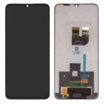 LCD SAM OR SERVS PACK A05S 4G (A057G) Noir / Origine