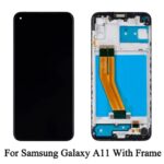 CHASSIS LCD SAM A11 A115 (SCREEN FRAME)
