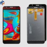 LCD SAM OR SERVS PACK A2 COR A260 BLACK