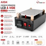 STATION SEPARATEUR LCD AIDA AD-988