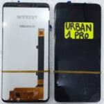 LCD CONDOR T7 BLACK ACE BUZZ1+ URBAN 1