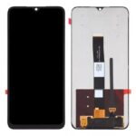 LCD CONDOR C6 PRO BLACK