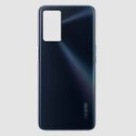 VITER ARRIERE OPPO A16 BLACK ( BACK COVER )