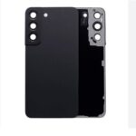 VITER ARRIERE SAMSUNG S22  BLACK ( BACK COVER )