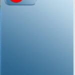 VITER ARRIERE XIAOMI REDMI NOTE 12 PRO BLUE ( BACK COVER )