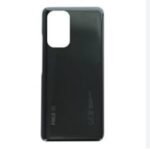 VITER ARRIERE XIAOMI POCO F3 BLACK( BACK COVER )