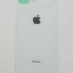 VITER ARRIERE IPHONE 8 PLUS / 8+ WHITE ( BACK COVER )