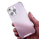 VITER ARRIERE IPHONE 13 PRO MAX WHITE ( BACK COVER )