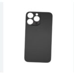 VITER ARRIERE IPHONE 14 PRO MAX BLACK ( BACK COVER )