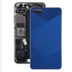 VITER ARRIERE OPPO A3S BLUE ( BACK COVER )