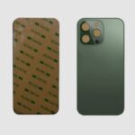 VITER ARRIERE IPHONE 13 PRO MAX GREEN ( BACK COVER )
