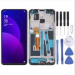 CHASSIS LCD (SCREEN FRAME) OPPO F11 PRO