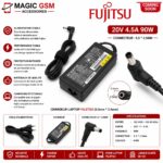 CHARGEUR LAPTOP FUJTSU 20V 4.5A 5.5 *2.5