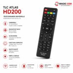 TLC ATLAS HD200
