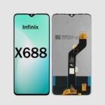 LCD INFINX HOT 10 PLYA X688 / HOT 11 OR