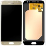 LCD SAM OLED J530 J5 PRO 2017 GOLD