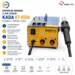 STATION AIR CHOUD KADA KT850A