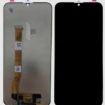 LCD SAM OR SERVS PACK M10 M105 A10 A105F BLACK