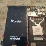 LCD CONDOR M1 BLACK