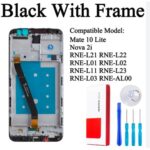 LCD HUAWEI MATE 10 LITE  MT10LITE NOVA2I RNE-L22 L21 (R+3)