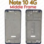 CHASSIS LCD XIAOMI NOTE 10 4G (SCREEN FRAME)