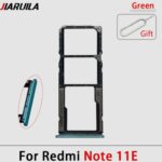 TIROIR SIM XIAOMI REDMI NOTE 11E