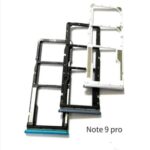 SUPORT CARTELA SIM MI NOTE 9 PRO NOTE 9S