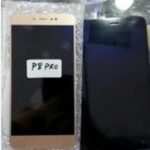 LCD CONDOR P8 LITE GOLD X-16<