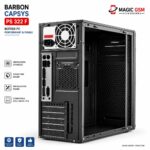 BARBON CAPSYS PS-322 F