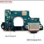 CC NAPPE / CONNECTEUR DE CHARGE SAMSUNG S20 4G (G980F) / S20 5G (G981B)