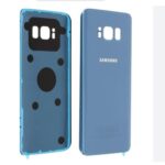 VITER ARRIERE SAMSUNG ( BACK COVER ) S8 G950 BLUE 20/6