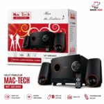 HAUT PARLEUR MACTECH MT-SB1840 2.1