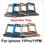 SUPORT CARTELA SIM IPHONE 11 PRO (Z+13)