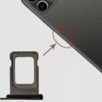SUPORT CARTELA SIM IPHONE 11 PRO MAX (Z+14)