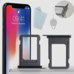 SUPORT CARTELA SIM IPHONE X