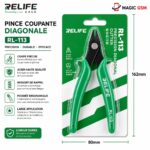 PINCE COUPANTE DIAGONAL RELIFE RL - 113