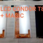 LCD CONDOR T8 OR SP532