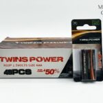 PILLE LH TWINS R3 1.5 VOLTES AAA 48P