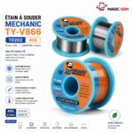 ETAIN T0202 MECHANIC TY-V866 (40G) 0.3MM