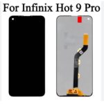 LCD INFINIX HOT 9 PRO X655 655C 655D / SPARK 5 / SPARK 5 PRO / TE 7 LITE X656