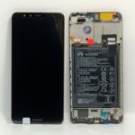 LCD HUAWEI Y9 2018 FLA-LX1 BALCK