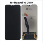 LCD HUAWEI SERVES PACK Y9 2019  JKM-LX2