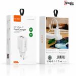 CHARGEUR VIDVIE PLE273 FAST USB +Type-C